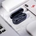 Havit I92 / ix503 TWS Wireless bluetooth 5.0 Smart Touch IPX5 Waterproof Bilateral Call Stereo Headphone Charging Box. 