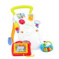 Huanger Children Music Walker Baby Learn About Walk Stand Trolley Toys For Baby Girl and Boy 100% Imported Made. 