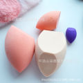 Giant Bold Beauty Egg Super No Powder Eating Large Three Section Makeup Sponge Ball Delicate and Soft. 