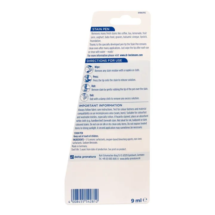 DR%20BECKMANN%20STAIN%20PEN%20REMOVER%209%20ML%20-%20Image%202