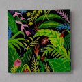 Handmade Original Acrylic Painting for Wall Hanging Wall Art. 