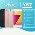 Imported ViVo Y67 with Box Charger Handsfree - 4GB Ram Mobile - Dual Sim Approved - Vivo Mobile - Vivo Phone - 4gb Mobile Phone. 