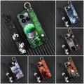 Fashion Design protective Phone Case For Xiaomi14 Pro Durable Waterproof Dirt-resistant Cartoon Back Cover Silicone Cute. 