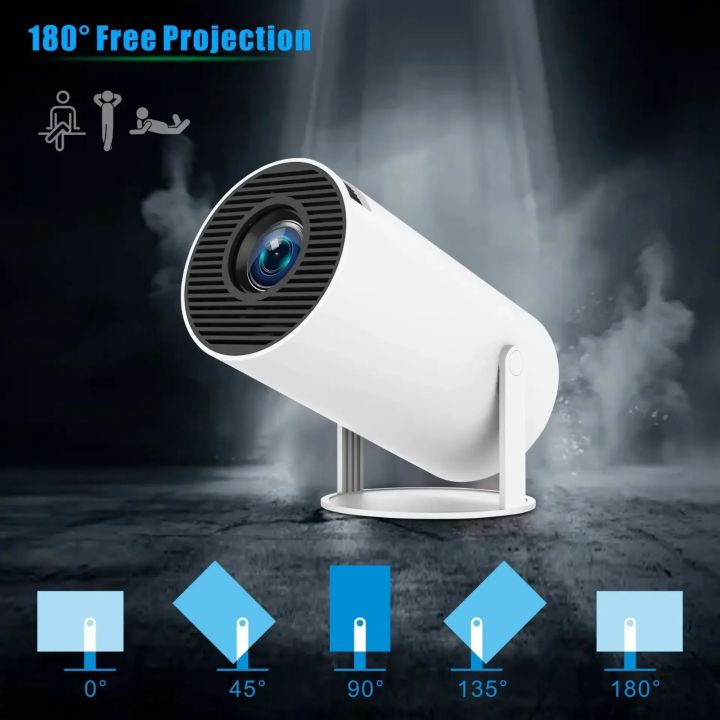 New%20Gaming%20Projector%20SPEED-X%20HY300%20PRO%20280%20ANSI%2020000+%20GAME%20CONSOLE%20ANDROID%2011.0%204K%20PROJECTOR%20-%20Image%206