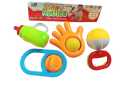 Colorful Non Toxic Plastic Set of 4 Attractive Sound Rattle Toy Set for New Born Babies Toys. 