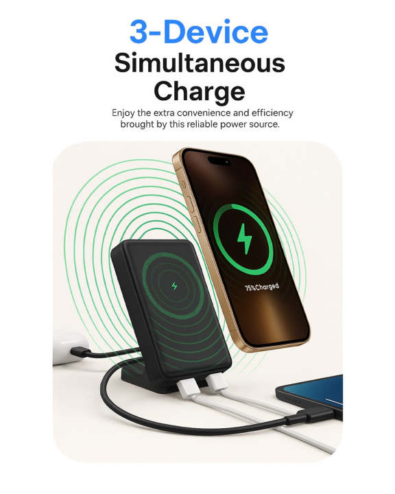 Audionic%20Magneto%20Pro%20Max%20Wireless%20Powerbank%20%7C%2020000%20mAh%20Power%20bank%20%7C%20Portable%20powerbank%20%7C%20Type%20C%20Input%20%7C%20Polymer%20Battery%20%7C%201%20year%20brand%20warranty%20-%20Image%204