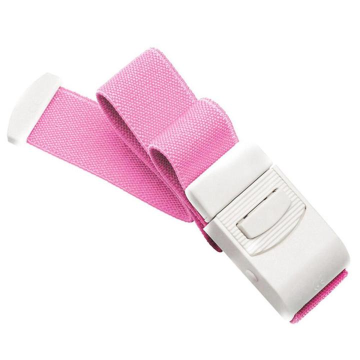 Outdoor Latex wire Colorful Emergency Quick Release Nurse Medical Supplies Buckle Tourniquet Bandage