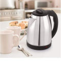 Electric Kettle - stainless steel body - automatic instant heating - 2.0 Liter - 1500 Watts - water boiler - high quality - kettle for tea - for Daily Kitchen Use - Essential Kitchen Appliance - electric kettle. 