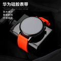 Honor Magih3 Silicone 2P Strap Watc2 Watch GT3 For Huawei GTro Smart GTc2 Bracelet 20mm. 