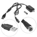 Digital HDTV Signal Amplifier Booster For Cable TV Fox Antenna HD Channel 25db A JUE. 