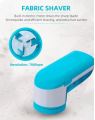 EXORT  Working Efficient Cleaning Lint Remover Trimmer 0.35mm Micro Arc Net 5-leaf Cyclone Floating Cutter. 