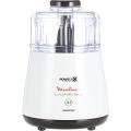 Moulinex DPA144 1000w 4 in 1 La Moulinette Chopper, 500 ml Capacity Bowl, White. 