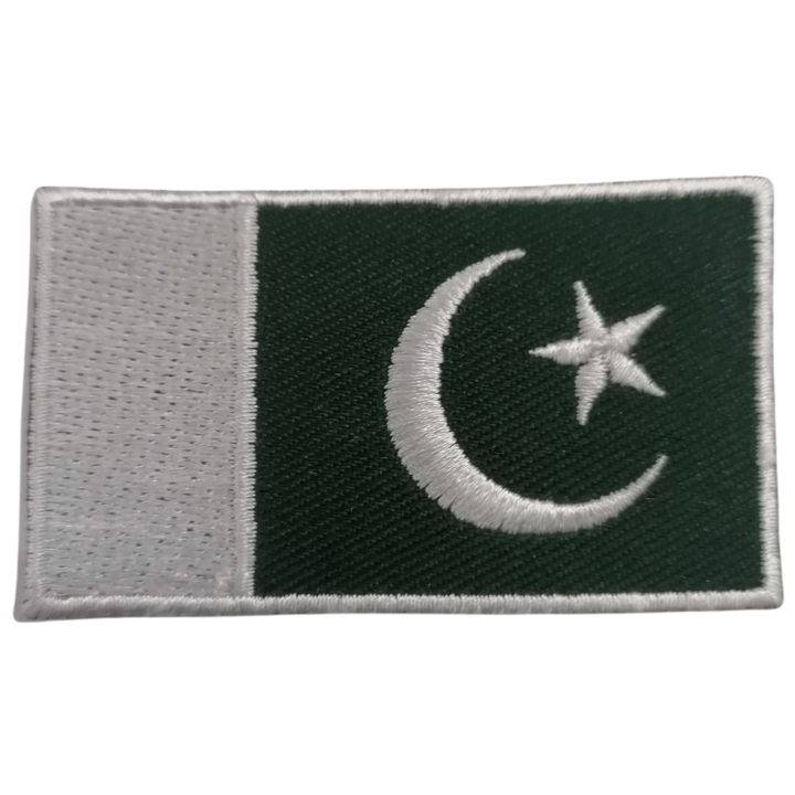Pakistan%20Flag%2014%20August%20for%20Happy%20Independence%20Day%20Flag%20embroidered%20iron%20on%20Patch%20Sew%20On%20Badge%20Bags%20Caps%20Jeans%20-%20Image%202