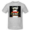 Stone Gate ADV Okabe Rintarou Hououin Kyoma Men T Shirt Graphic Plus Size Character EYES Oversized Men Clothing. 