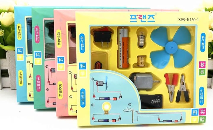 Science%20Project%20Kit%20for%20Kids%20%7C%20Hands-On%20DIY%20Electronic%20Circuit%20Learning%20Set%20%20Light%20Bulb%20And%20Fan%20Electric%20Circuit%20-%20Image%206
