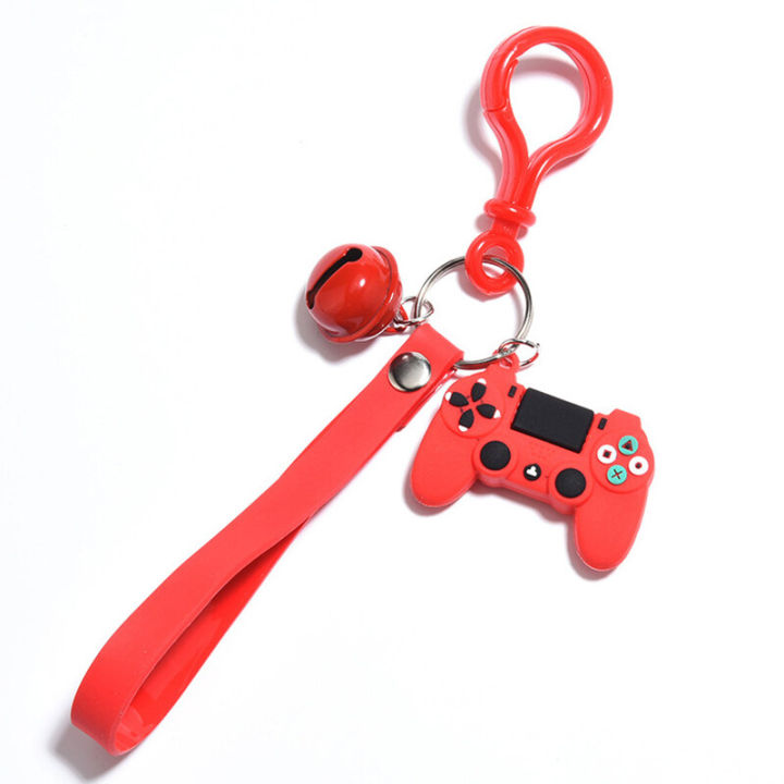 Graceful%20PVC%20Cartoon%20Video%20Game%20Controller%20Keyring%20Key%20Chain%20Perfect%20Gift%20for%20Men%20Trinket%20-%20Image%202