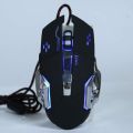 WFDFFFA Practical Gamer Mice, Game Mouse, PC for Laptop (Color : Colorful gaming mouse G3). 