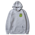 KH Store Baby Yoda printed long sleeves Hoodie for men. 