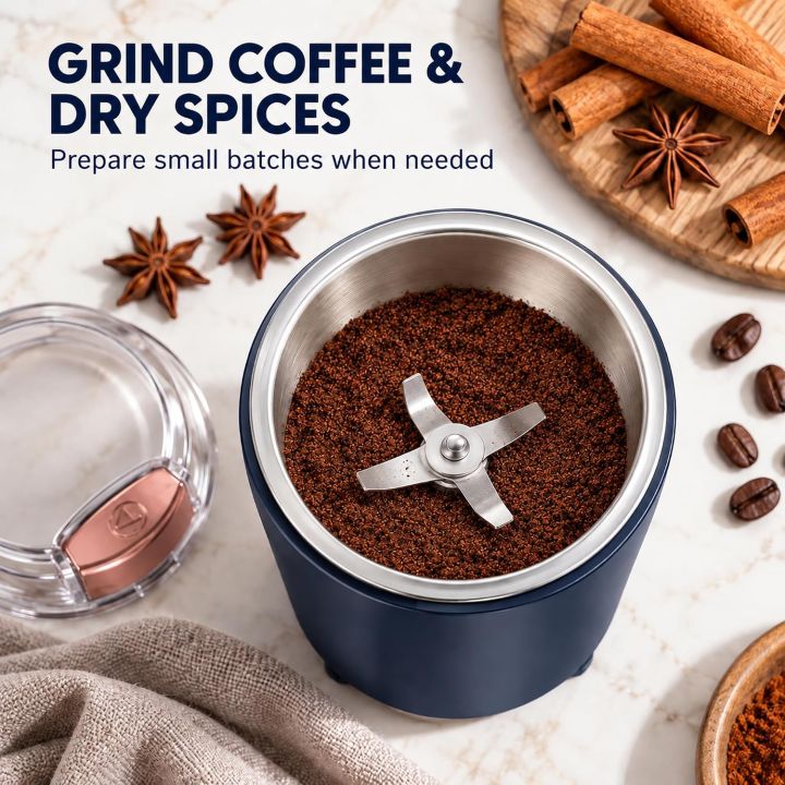 Portable%20Electric%20Coffee%20&%20Spice%20Grinder%20%7C%20300W%20Stainless%20Steel%204-Blade%20Grinder%20for%20Masala,%20Spices,%20Nuts%20&%20Herbs%20%7C%20One-Touch%20Control,%20Compact%20&%20Durable%20-%20Image%203