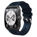 Silicone Wrist Strap For OnePlus Watch 2 Smart Watchband For OPPO Watch 4 Pro Realme Watch 3 S Replacement Bracelet Accessories. 