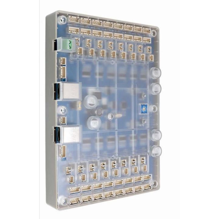 Integrated Locker Lock Smart Integrated Locker Lock RS485 TCPIP CU Control Electronic Sauna ...