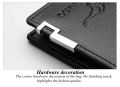 Stylish slim long PU leather wallet for men - Mobile wallet for men. 