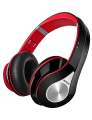 Headphones, MPOW 059 Plus Bluetooth5.0 Wireless Headphones with Active Noise Cancellation & Deep Bass - Imported. 