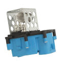 Fan Motor Resistance 1308CL Reliable Energy Saving Fan Heating Resistance for Berlingo Xsara Picasso C1 C4 DS4 DS5. 