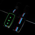 Changan Alsvin Premium Zinc Alloy Metal Key Cover Waterproof Dustproof Glow in Dark - Folding Key / Jack Knife. 