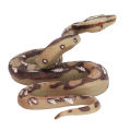 Snake Pranks Toy, Lifelike Snake Toy Versatile Cleanable for Adults for Garden. 