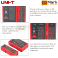 UNI T UT681HDMI Series Cable Tester. 