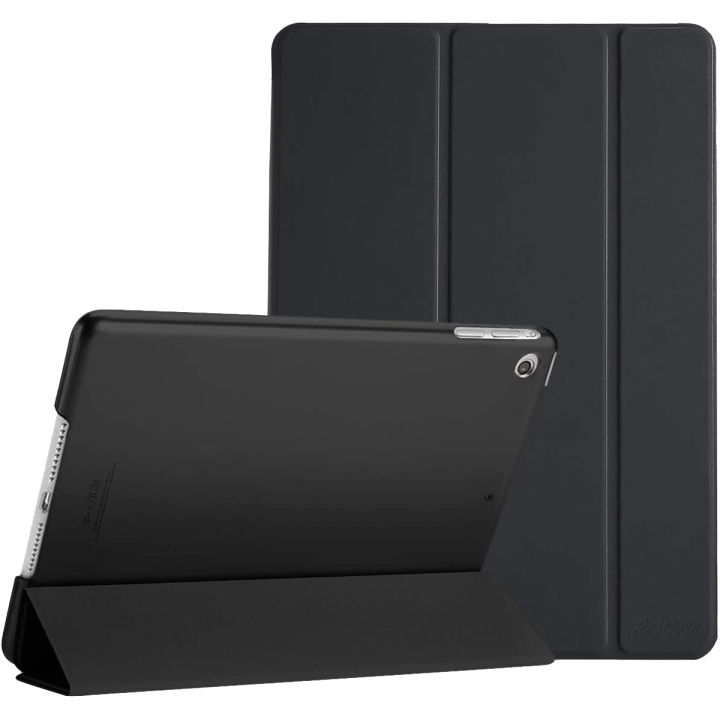 Ipad mini 5 Smart Case Black Blue Red / Book Cover for Ipad Mini 5