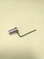 DIY Drill Chuck With Removable Coupling. 