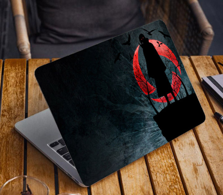 Itachi%20Uchiha%20Naruto%20Shippuden%20Laptop%20Skin%20Vinyl%20Stickers%20Decal,12%2013%2014%2015%2015.6%20inches%20Notebook%20Laptop%20Skin%20Sticker%20for%20all%20Laptops%20-%20Image%204