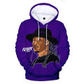 Hot Future Rapper 3d Print Men's Laxity Hoodie Casual Oversized Pullover Popular Streetwear Fashion Hip Hop Trend Men Clothing. 