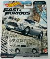 Hot Wheels Premium Fast and Furious Car Models. 