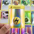 10-20 Pcs Pokemon ENERGY Card No Repeat Game Collection English Version Shining TOMY Battle Carte Trading Cards Toys Kids Gift. 