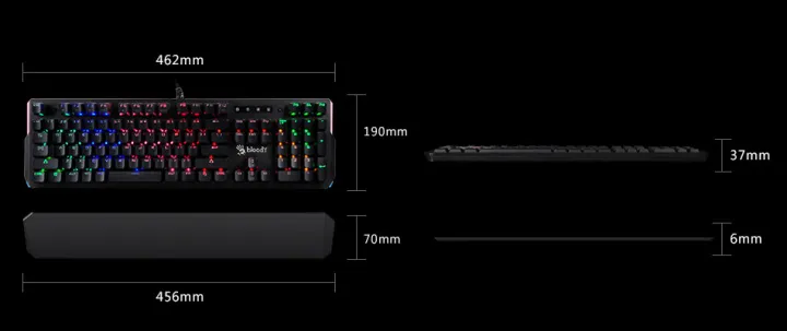 Bloody%20B885N%20Lightening%20Speed%20Light%20Strike%20Ultra%20Fast%20Gaming%20Mechanical%20Keyboard%20-%20Image%204