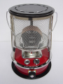 Fujika Kerosene Oil Heater - KSP 231 - Red. 