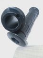 HANDLE GRIP SET HONDA DELUXE 125 / HANDLE MOTHI SET HONDA DELUXE 125 - KGP. 
