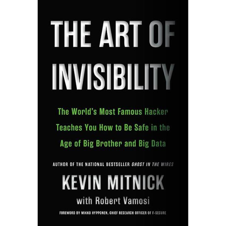 Bundle of 4 Books by Kevin Mitnick (The Art of Intrusion,The Art of ...