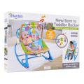 Infantes Newborn to Toddler Rocker for Babies. 