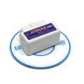 Mini V2.1 ELM327 OBD2 Code Reader Scan Tool Bluetooth Interface Car Scanner - White. 