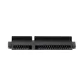 1Pc Hard Disk Drive Interposer SATA Adapter HDD Connector For Dell Latitude E6230 HDD Connector Hot. 