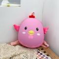Cute Cartoon Chicken Backpack for Kids – Soft Plush School Bag for Toddlers & Preschool. 