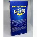 Jack & Jill Original Macaroni & Cheese 206 g ( Imported ) Elbow Macaroni and Cheese Pasta | Creamy & Delicious | No Artificial Flavors, Preservatives, or Dyes | Quick Meal Solution |Easy to Cook | Perfect for Kids & Adults | Mac & Cheese Lovers. 