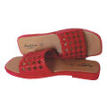 Goluk plastic House slipper for women-Nylon rubber water proof casual chappal for ladies. 
