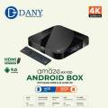 Super Display Amaze Android Box Amaze AX-100 | 4GB RAM & 32GB Storage – 4K Ultra HD. 