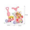 HUANGER 5 in 1 Baby Multifunction Walker. 