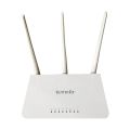 CRAFTI Used Tenda F3 Wifi Router Branded 300Mbps English Language with wifi extender option. 